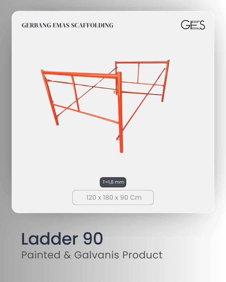 Untitled scaffolding murah