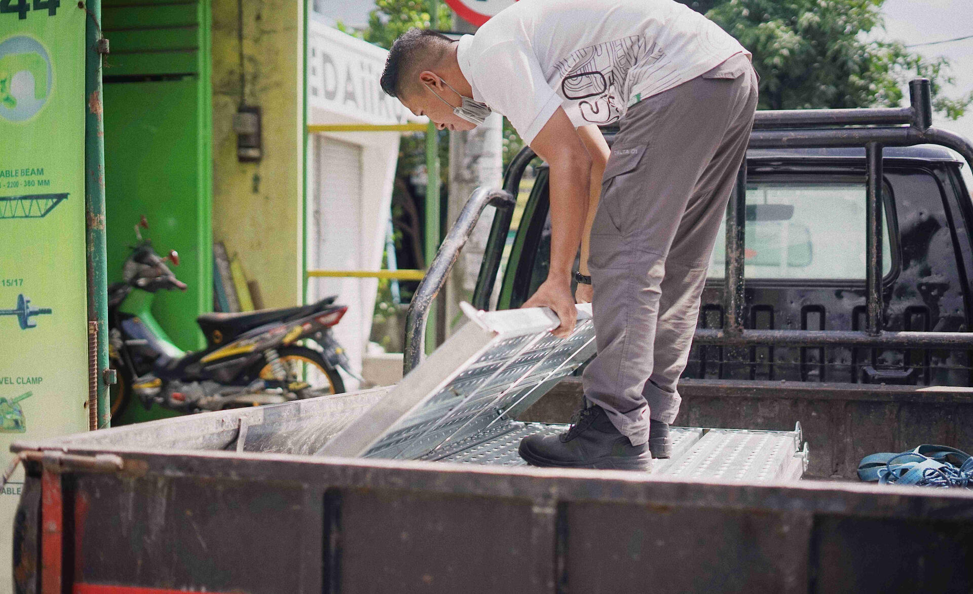 scaffolding terpercaya